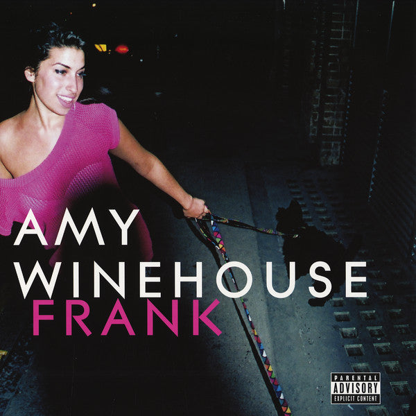 Amy Winehouse : Frank (LP,Album,Reissue)