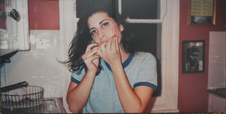 Amy Winehouse : Frank (LP,Album,Reissue)