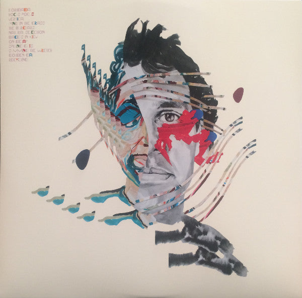 Animal Collective : Painting With (LP,Album)