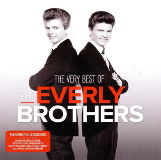 Everly Brothers : The Very Best Of The Everly Brothers (CD, Comp)