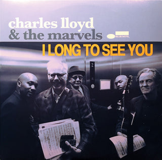 Charles Lloyd & The Marvels : I Long To See You (2xLP, Album)