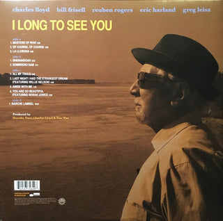 Charles Lloyd & The Marvels : I Long To See You (2xLP, Album)