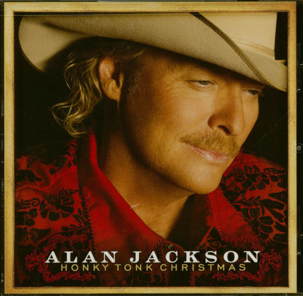 Alan Jackson (2) : Honky Tonk Christmas (Album)