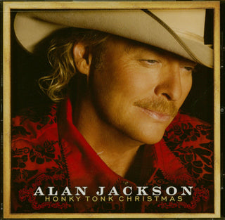 Alan Jackson (2) : Honky Tonk Christmas (CD, Album)