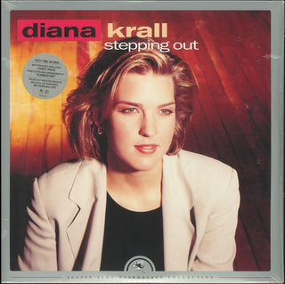 Diana Krall : Stepping Out (LP,Album,Reissue,Remastered)