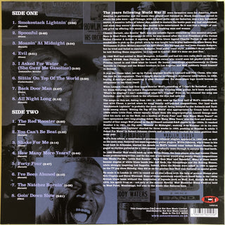 Howlin' Wolf : The Best Of Howlin' Wolf (LP, Comp)