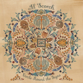 Al Scorch : Circle Round The Signs (LP,Album,Limited Edition)