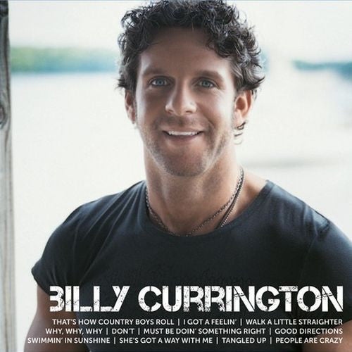 Billy Currington : Icon (CD, Comp)