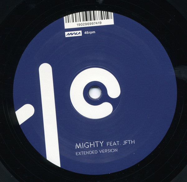 Caravan Palace : Aftermath / Mighty (10", Single, Alb)