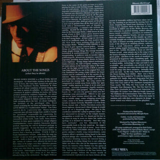 Bob Dylan : World Gone Wrong (LP,Album,Reissue,Remastered)