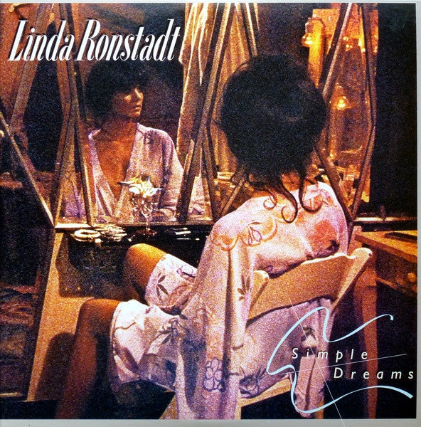 Linda Ronstadt : Simple Dreams (2x12", Album, Ltd, RE, RM, Gat)