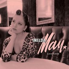 Imelda May : Love Tattoo (LP,Album,Reissue)