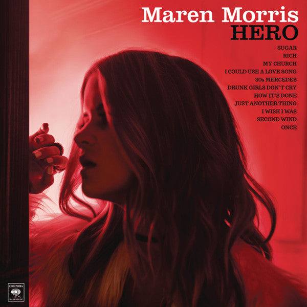 Maren Morris : Hero (LP, Album)