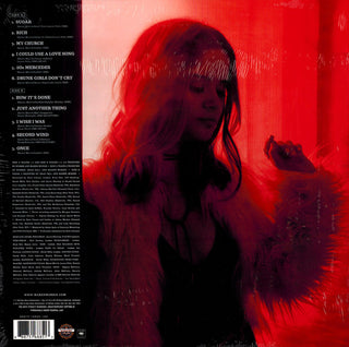 Maren Morris : Hero (LP, Album)