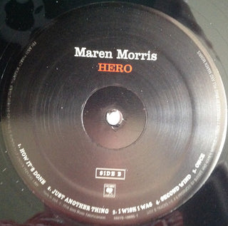 Maren Morris : Hero (LP, Album)