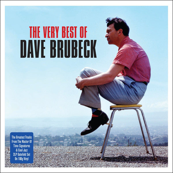 Dave Brubeck : The Very Best Of (LP,Compilation)