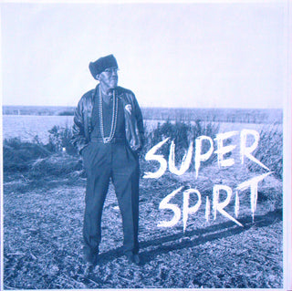 Ironing Board Sam : Super Spirit (LP, Album, Yel)