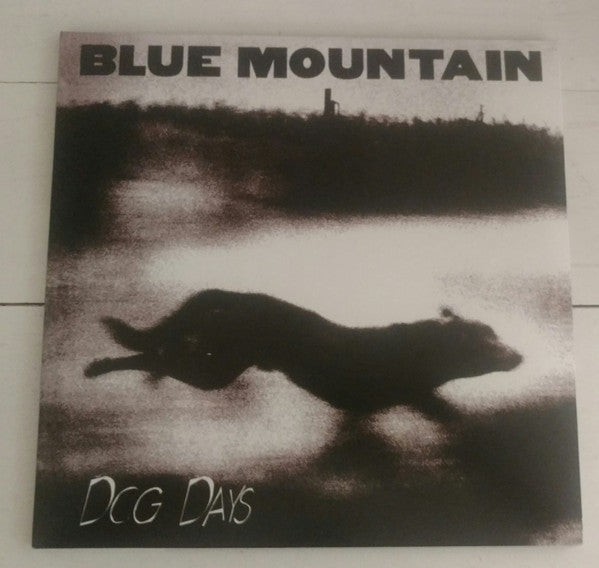 Blue Mountain : Dog Days (2xLP, Album, RE, RM)