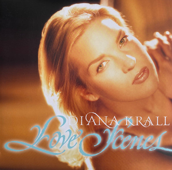 Diana Krall : Love Scenes (2xLP, Album, RE, 180)