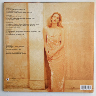 Diana Krall : Love Scenes (2xLP, Album, RE, 180)