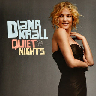 Diana Krall : Quiet Nights (2xLP, Album, 180)