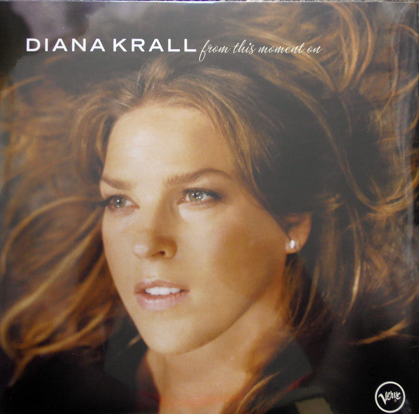 Diana Krall : From This Moment On (2xLP, Album, RE, 180)