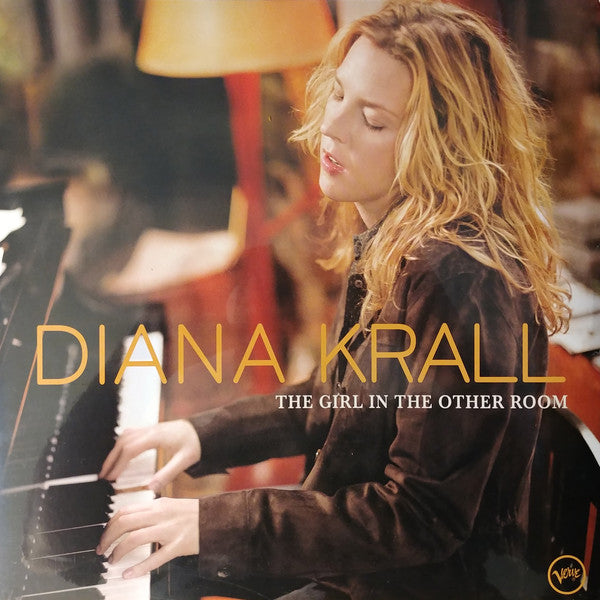 Diana Krall : The Girl In The Other Room (LP,Album,Reissue)