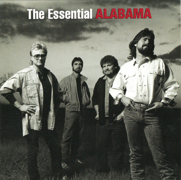 Alabama : The Essential Alabama (2xCD, Comp, RM)