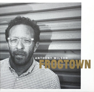 Anthony Wilson : Frogtown (LP,Album,Stereo)