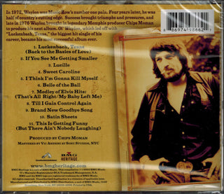 Waylon Jennings : Ol' Waylon (Album,Reissue)