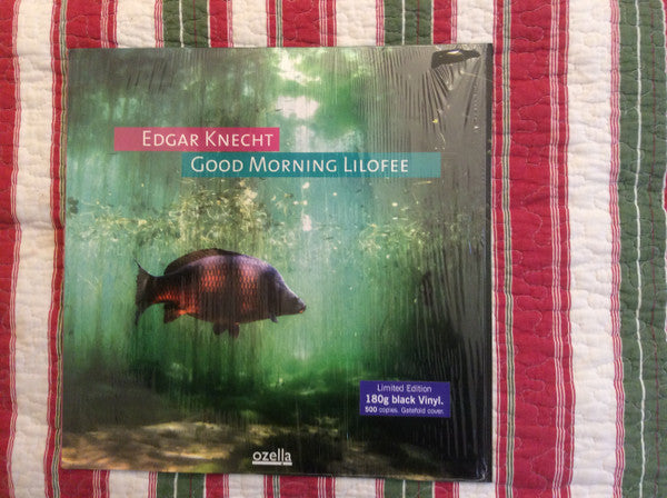 Edgar Knecht : Good Morning Lilofee (LP)