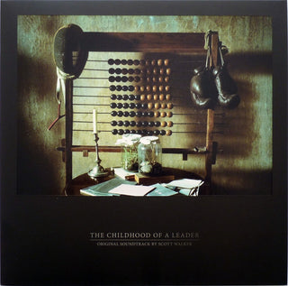 Scott Walker : The Childhood Of A Leader  (LP, Album)