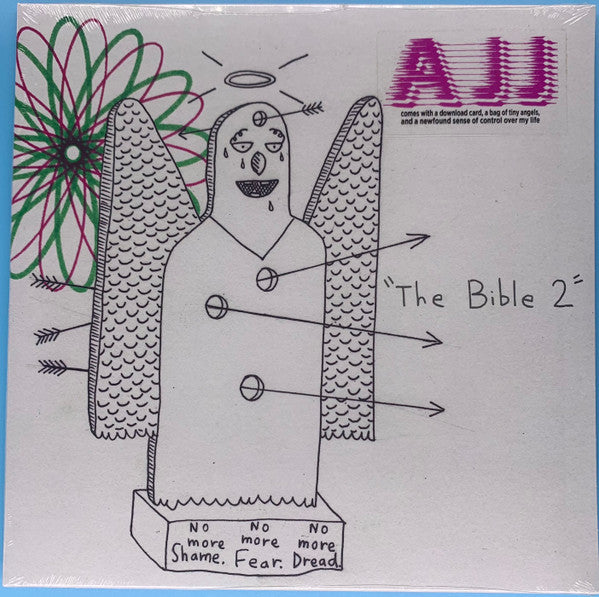 AJJ : The Bible 2 (LP, Album)