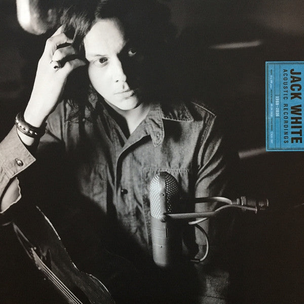 Jack White (2) : Acoustic Recordings 1998-2016 (2xLP, Album, RM, 180)