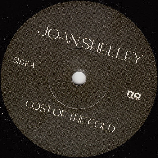 Joan Shelley : Cost Of The Cold (7", Single)