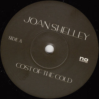 Joan Shelley : Cost Of The Cold (7", Single)