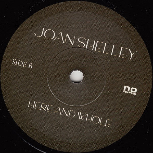 Joan Shelley : Cost Of The Cold (7", Single)