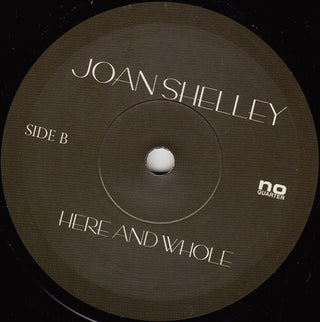 Joan Shelley : Cost Of The Cold (7", Single)