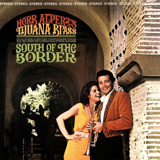 Herb Alpert & The Tijuana Brass : South Of The Border (LP,Album,Reissue,Remastered,Stereo)