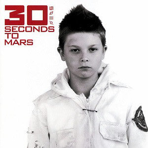 30 Seconds To Mars : 30 Seconds To Mars (LP,Album,Reissue)