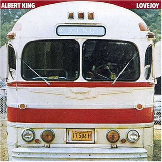 Albert King : Lovejoy (LP, Album, RE)