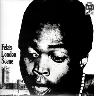 Fela Kuti And His Africa 70 : Fela's London Scene (LP,Album,Reissue)