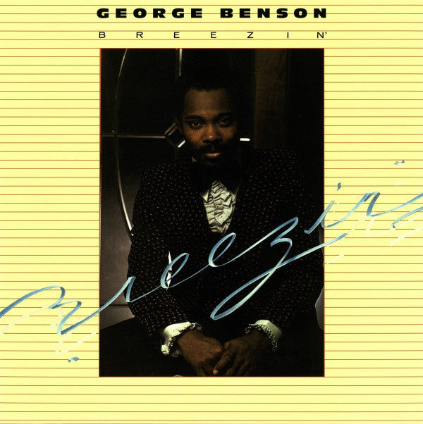 George Benson : Breezin' (LP, Album, RE)