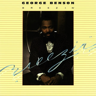 George Benson : Breezin' (LP, Album, RE)