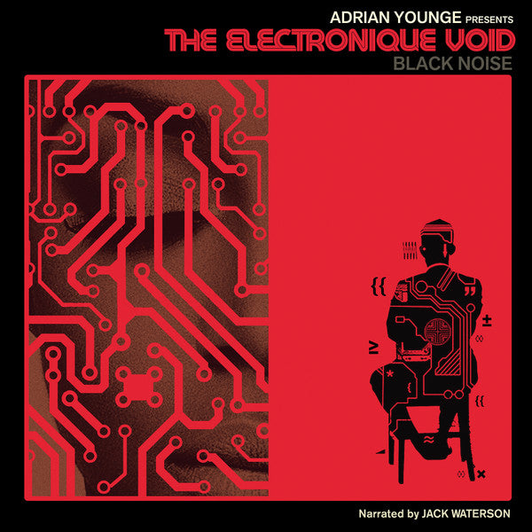 Adrian Younge Presents The Electronique Void : Black Noise (LP,Album)