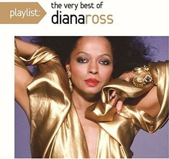 Diana Ross : Playlist: The Very Best Of Diana Ross (CD, Comp)