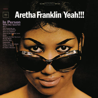 Aretha Franklin : Yeah!!! (Album,Reissue,Remastered,Stereo)