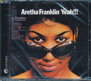 Aretha Franklin : Yeah!!! (Album,Reissue,Remastered,Stereo)