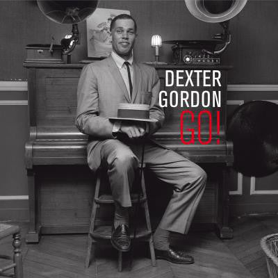 Dexter Gordon : Go! (LP, Album, Dlx, Ltd, RE, 180)