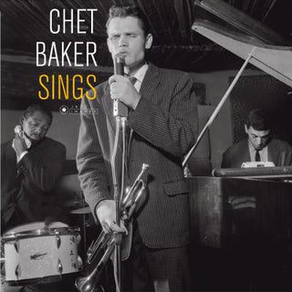 Chet Baker : Chet Baker Sings (LP,Album,Deluxe Edition,Limited Edition,Reissue)